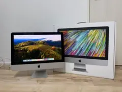 【現地受取可】Apple iMac 21.5インチ 3.0GHz i5 16GB
