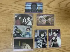 鬼滅の刃 カード7枚セット