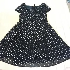 大人気ブランド！美品！ ジルバイジルスチュアート 花柄ミニワンピース