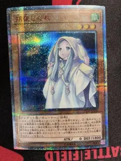 2026年最新】朔夜しぐれ 遊戯王の人気アイテム - メルカリ
