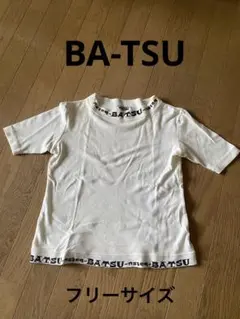 BA-TSU 綿100％ Tシャツ レディースのサムネイル