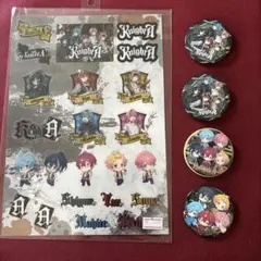 【フォトカ・缶バッジ複数有】騎士A KnightA そうま まとめ売り 2026年最新】騎士a 缶バッジの人気アイテム - メルカリ