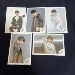 宮舘涼太　スノーマン　SnowMan ジャニーズ　公式写真