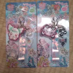 ミラクルアイアイストラップ プリルン&メロロン