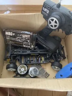 1/10 電動RC　TT01　コンバージョン　TAMIYA　イーグル　ジャンク イーグル TT-01 コンバージョンシャーシ だと思いますが｜Yahoo