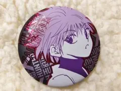 JUMPSHOP　ジャンプショップ上海　キルア デコレクション缶バッジ