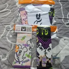 ディズニーリゾート　ハロウィーンおばけちゃんセット