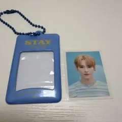 Stray Kids STAY 2期 証明写真 ＋ キーホルダー リノ