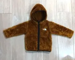 THE NORTH FACE フリースジャケット 90cm ブラウン