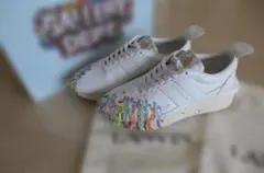 新品 希少 GALLERY DEPT. LANVIN ペイント スニーカー 44のサムネイル