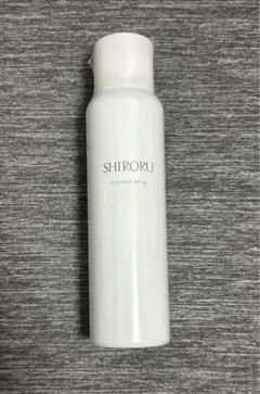 SHIRORU クリスタルホイップ　洗顔のサムネイル