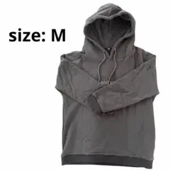 REMEDIES RITUALS ダークグレー パーカー M
