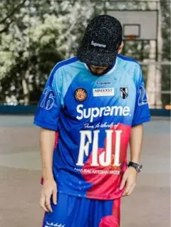 新品 Supreme®/FIJI® Soccer Jersey 26SS M - メルカリ