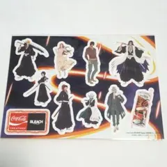 BLEACH　プレミアムステッカー　黒崎一護