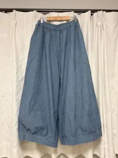 【SamansaMos2】ワイドパンツ