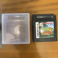 GBカラー サバイバルキッズ2 脱出！双子島！