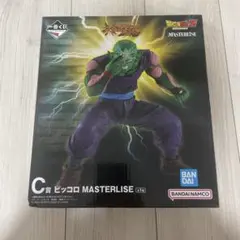 一番くじ ドラゴンボールZ スペクタクルバトル C賞 ピッコロ フィギュア
