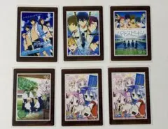 京アニ 歴代ポスターカードコレクション CLANNAD AIR Kanon - メルカリ