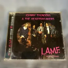 Johnny Thunders & ..../L.A.M.F. CD