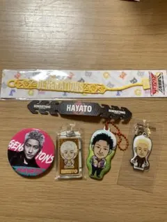 GENERATIONS 小森隼　グッズ6点セット