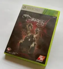 Darkness II ダークネス2 限定版アジア XBOX360 中古