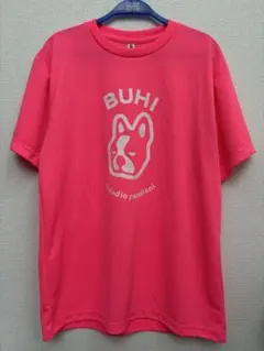 サッカージャンキー　BUHI DryTシャツ