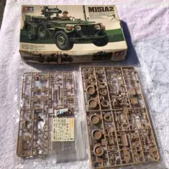 1/35 アメリカ M151A2 トウミサイルランチャー タミヤのサムネイル