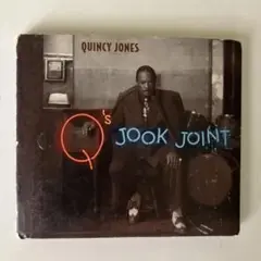クインシー・ジョーンズ Q’s JookJoint / CD 紙ジャケット