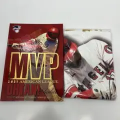 大谷翔平MVPプレミアムフレームスタンプセット2021タオルセット 大谷翔平MVPプレミアムフレームスタンプセット2021タオルセット