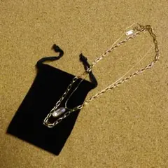 Deelfel ゴールド レイヤードネックレス
