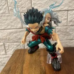 僕のヒーローアカデミア 緑谷出久＆壊理　ラストワン賞