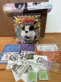 一番くじジョジョの奇妙な冒険 スターダストクルセイダース STAND RUSH!