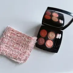 CHANEL LES 4 OMBRES TWEED 03