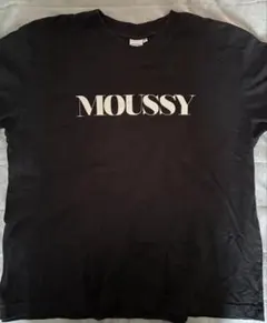 MOUSSY Tシャツ