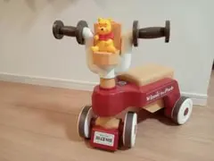 くまのプーさん　おしゃべりウォーカーライダー