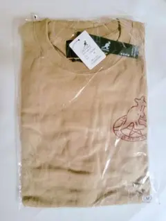 ぺいんと×KANGOL REWARD コラボ半袖Tシャツ S.KHAKI
