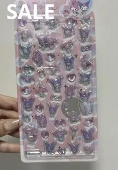 クロミ　マイメロ　シール