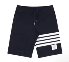 THOM BROWNE スウェットショートパンツ トムブラウン　ショートパンツのサムネイル