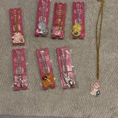 セボンスター　ネックレス8個セット