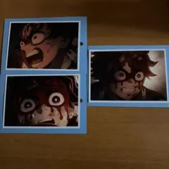 鬼滅の刃　ブロマイドくじ