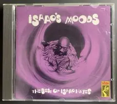 Isaac Hayes / The Best Of UK盤CD