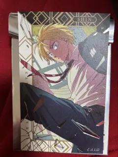 サカモトデイズ　朝倉シン　シャイニーカードコレクション