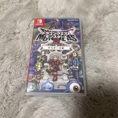 ドラゴンクエストモンスターズ3 マスターズ版