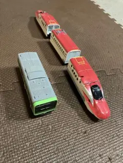 シンカリオンＺ　Ｅ６こまち、ザイライナー山手