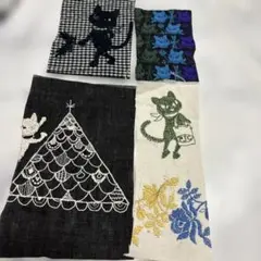 癒しのクロッチくん　はぎれセット　pjc