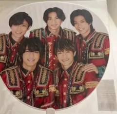 ⭐︎king&prince キンプリ カウコン うちわ