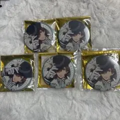 うたプリ 寿嶺二 缶バッジ