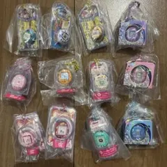 たまごっち おかしなたまごボーロっち パッケージチャームつき３ コンプリート