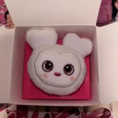 BABY LOVELYS ランダムぬいぐるみリング　ダヒョン　DAVELY