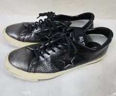 CONVERSE ONE STAR ALLIGATOR OX 【27.5cm】